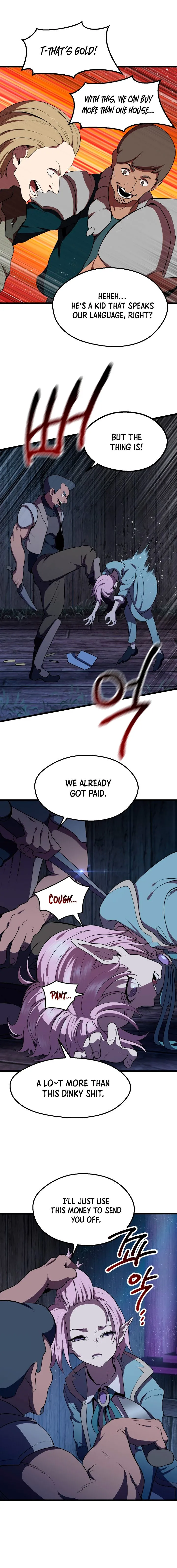 Survival Story of a Sword King in a Fantasy World Chapter 72 Online - página 26