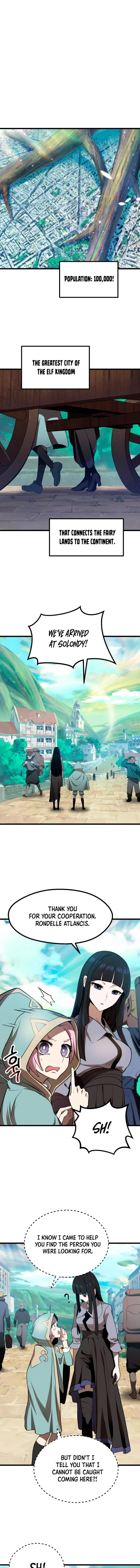 Survival Story of a Sword King in a Fantasy World Chapter 74 Online - página 2