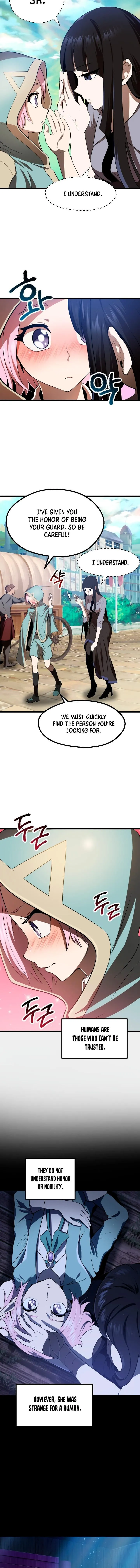 Survival Story of a Sword King in a Fantasy World Chapter 74 Online - página 3