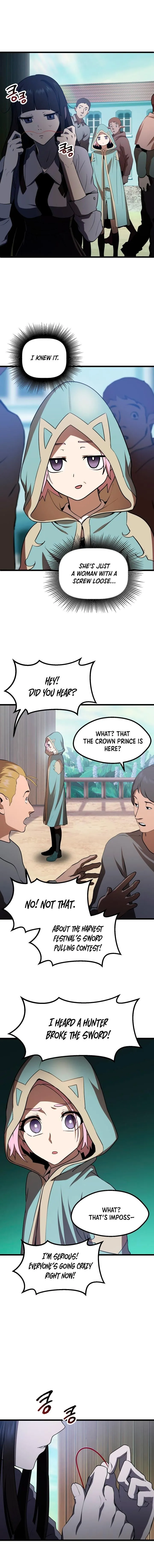 Survival Story of a Sword King in a Fantasy World Chapter 74 Online - página 5