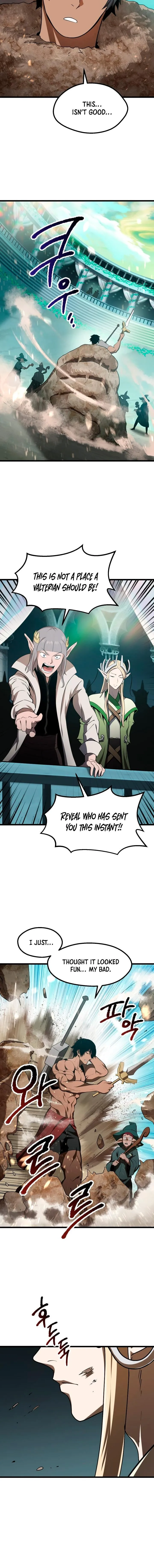 Survival Story of a Sword King in a Fantasy World Chapter 74 Online - página 7