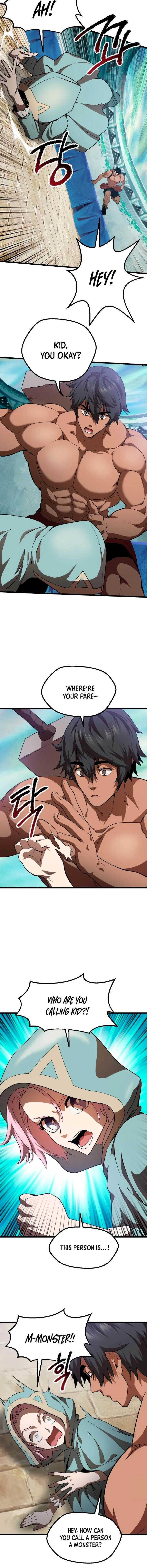 Survival Story of a Sword King in a Fantasy World Chapter 74 Online - página 9