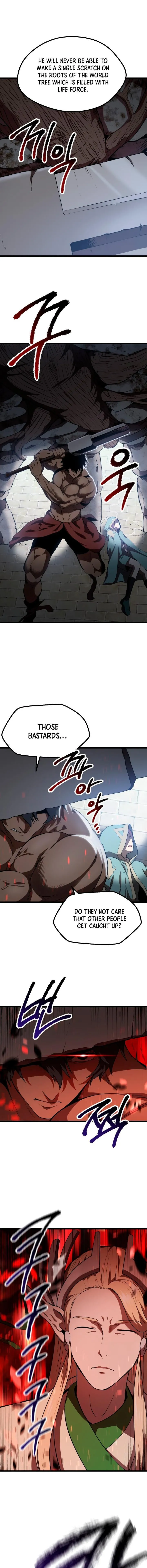 Survival Story of a Sword King in a Fantasy World Chapter 74 Online - página 11