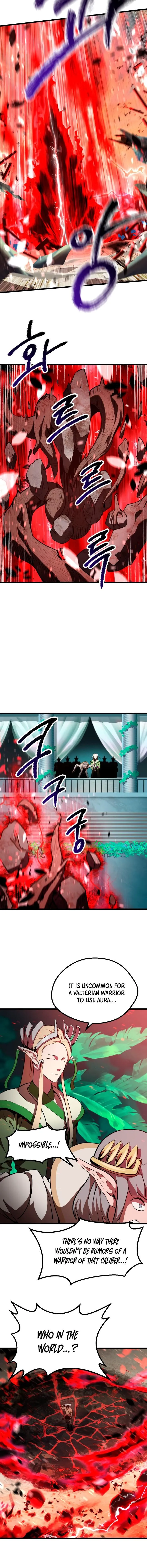 Survival Story of a Sword King in a Fantasy World Chapter 74 Online - página 12