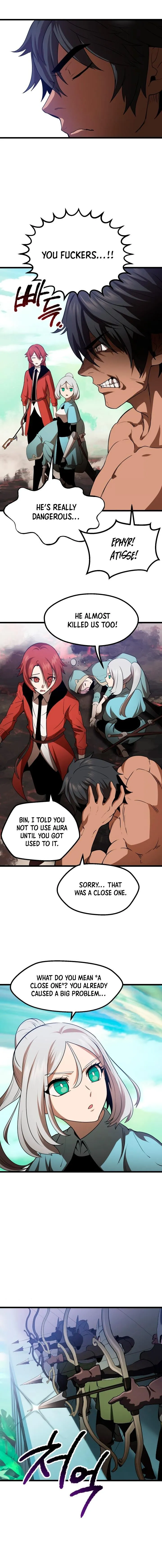 Survival Story of a Sword King in a Fantasy World Chapter 74 Online - página 14