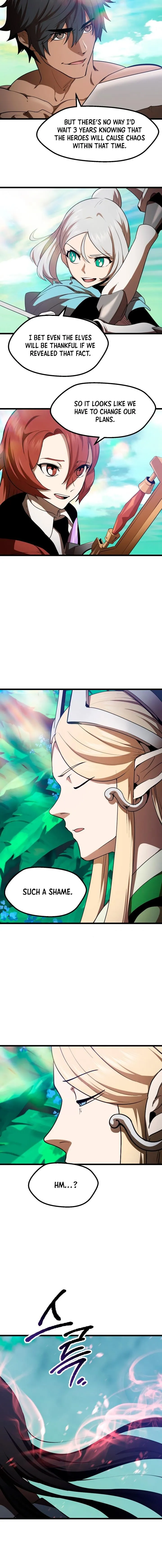 Survival Story of a Sword King in a Fantasy World Chapter 74 Online - página 16