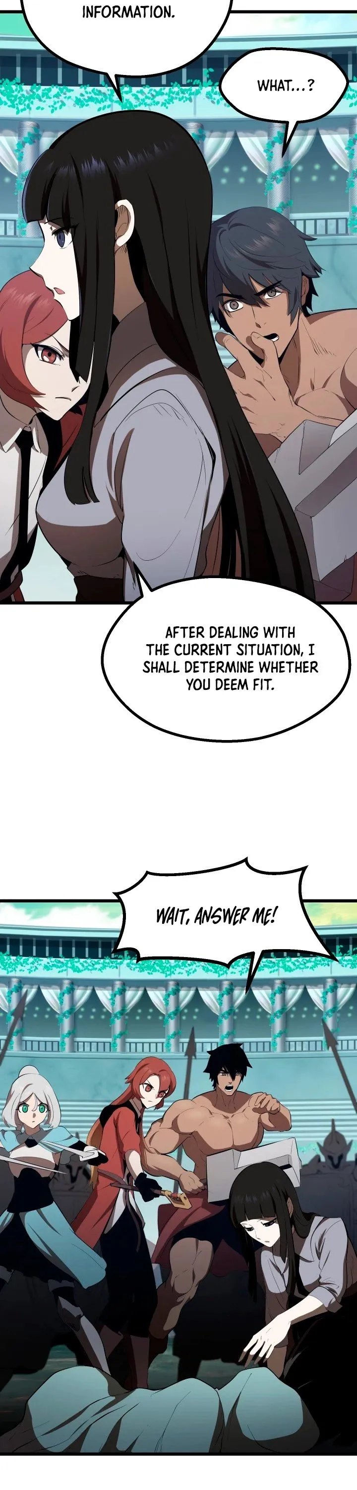 Survival Story of a Sword King in a Fantasy World Chapter 75 Online - página 5