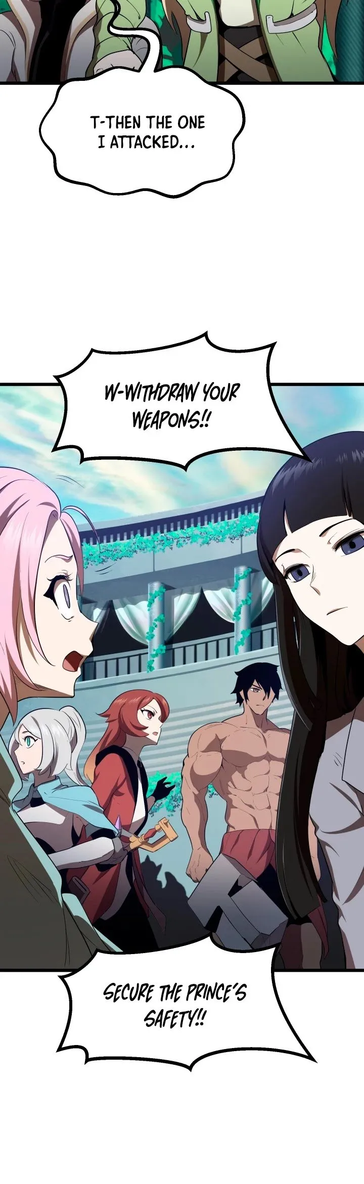 Survival Story of a Sword King in a Fantasy World Chapter 75 Online - página 9
