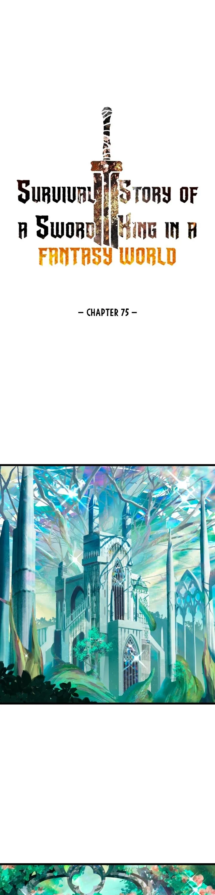 Survival Story of a Sword King in a Fantasy World Chapter 75 Online - página 11