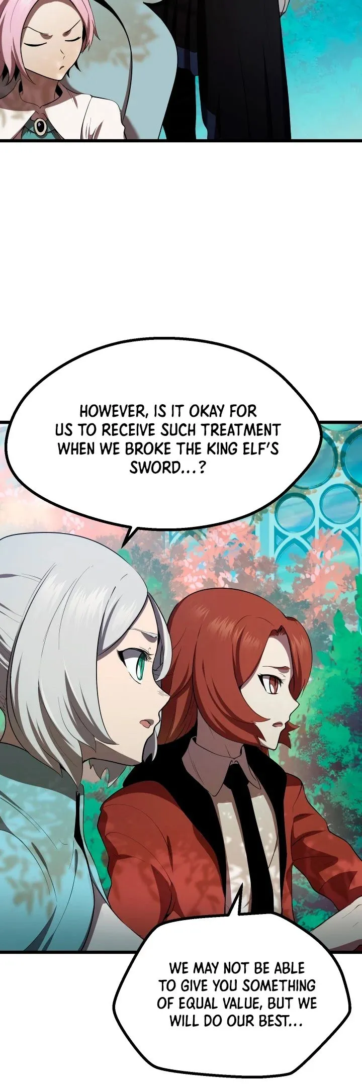 Survival Story of a Sword King in a Fantasy World Chapter 75 Online - página 19
