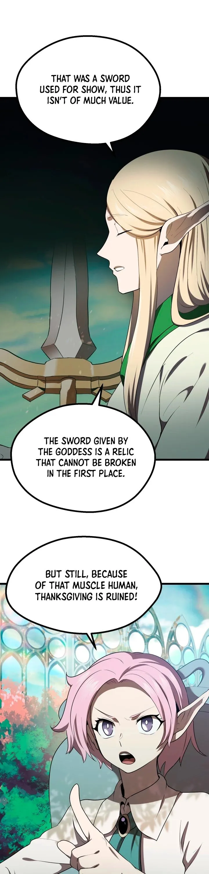 Survival Story of a Sword King in a Fantasy World Chapter 75 Online - página 20
