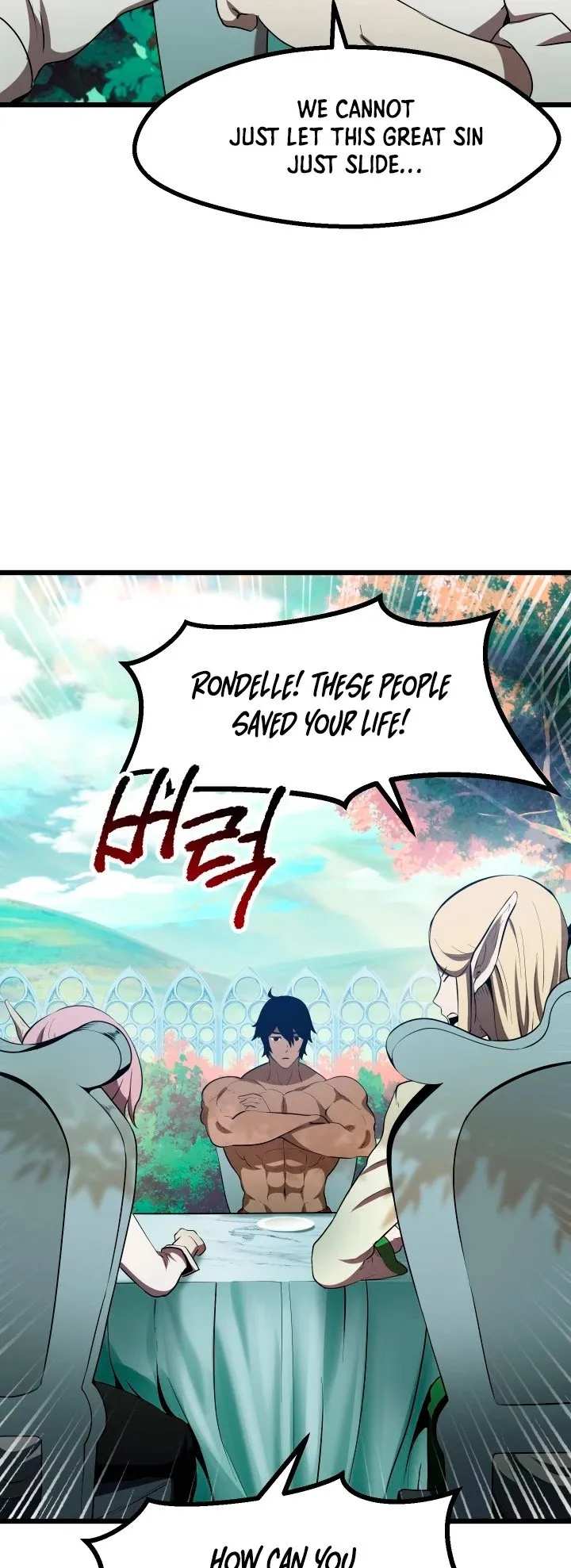 Survival Story of a Sword King in a Fantasy World Chapter 75 Online - página 21