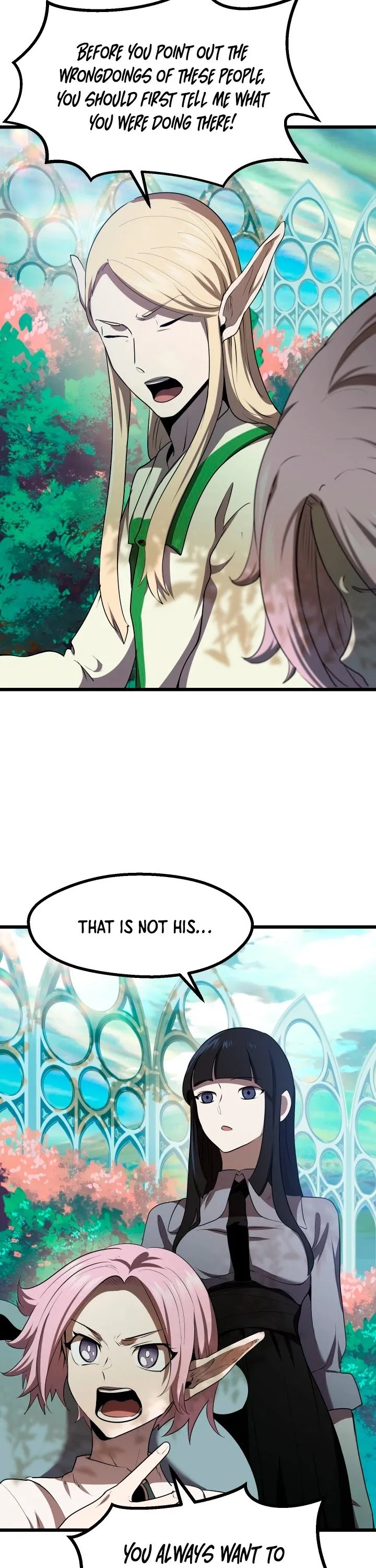 Survival Story of a Sword King in a Fantasy World Chapter 75 Online - página 23