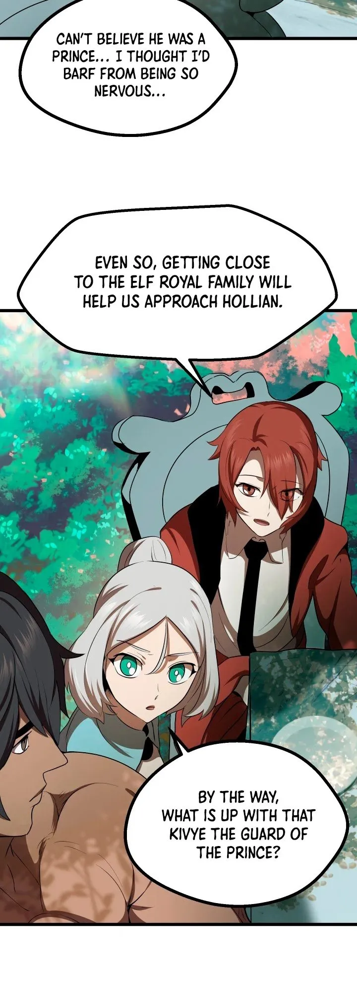 Survival Story of a Sword King in a Fantasy World Chapter 75 Online - página 28