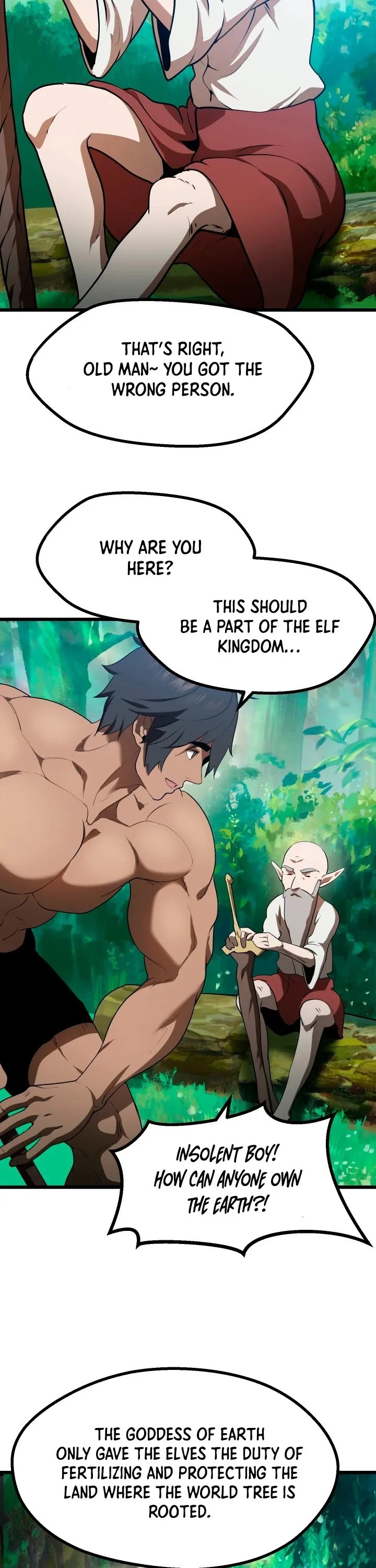 Survival Story of a Sword King in a Fantasy World Chapter 75 Online - página 41