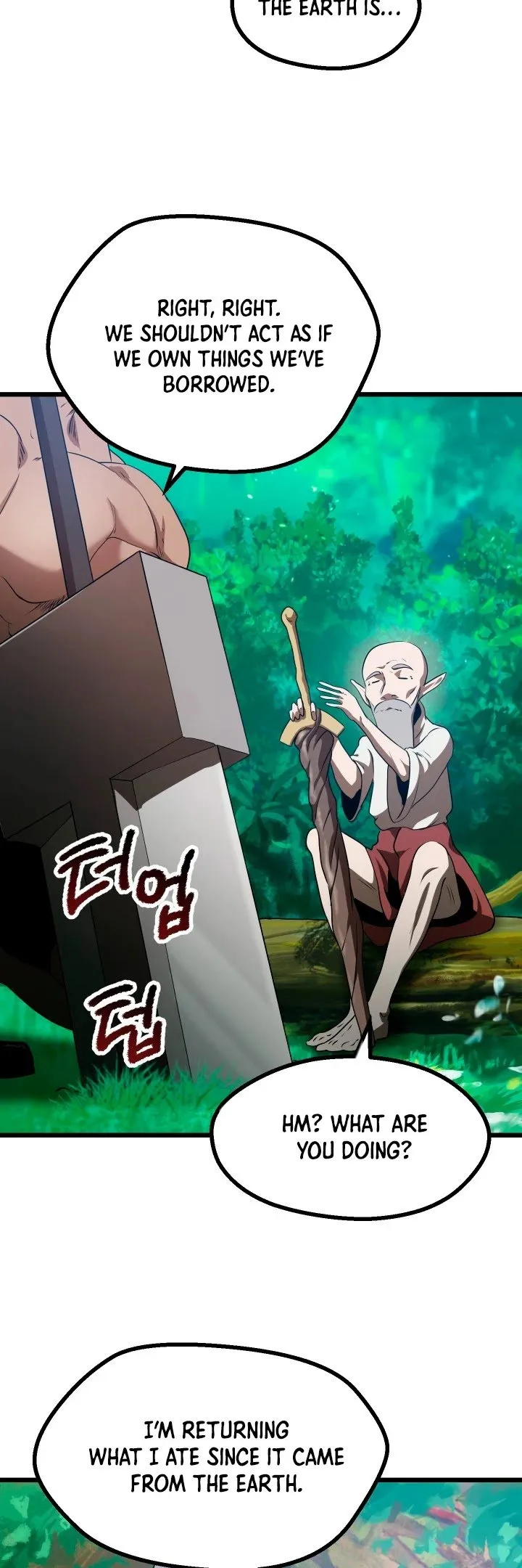 Survival Story of a Sword King in a Fantasy World Chapter 75 Online - página 43