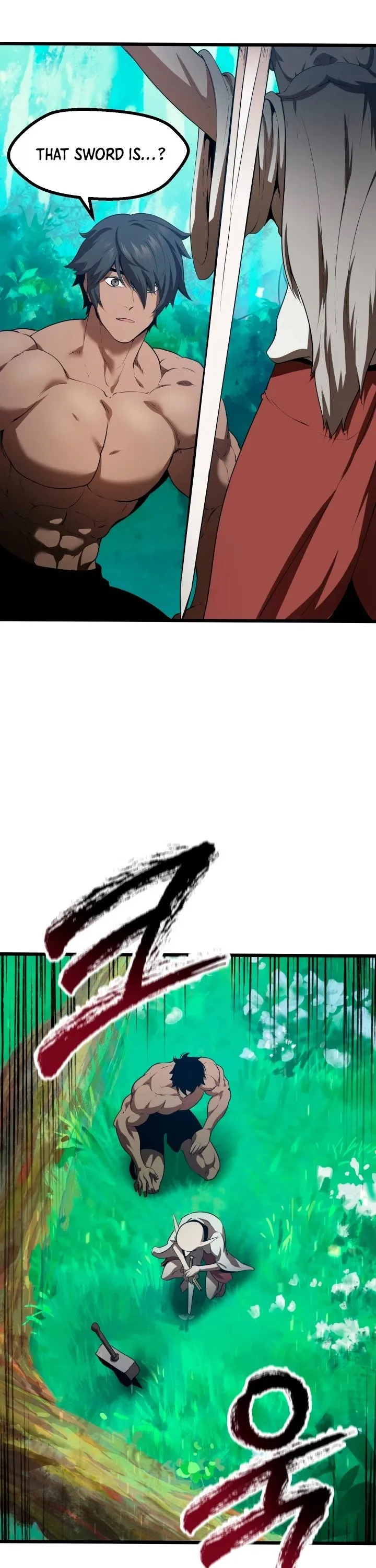 Survival Story of a Sword King in a Fantasy World Chapter 75 Online - página 47