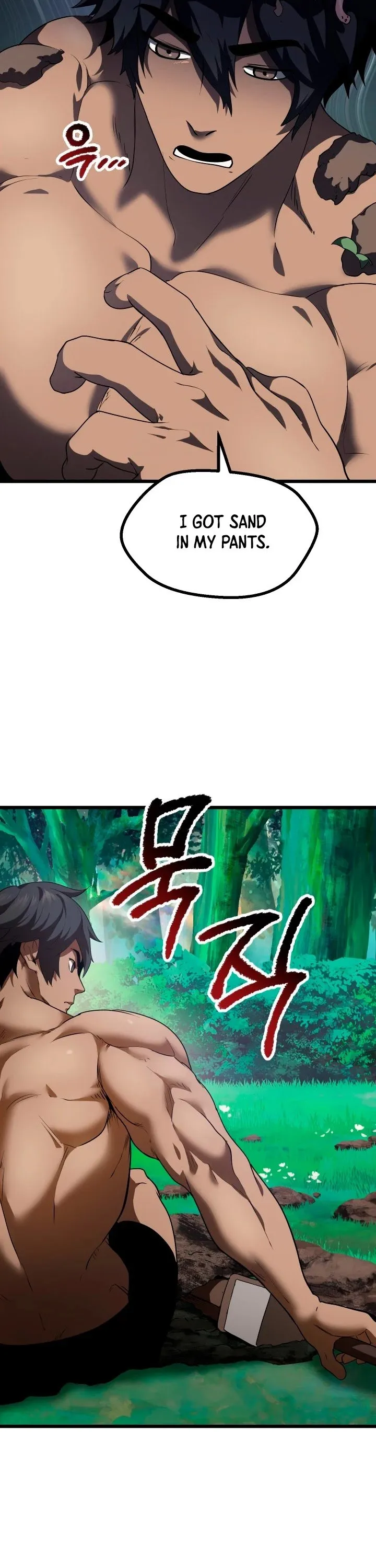 Survival Story of a Sword King in a Fantasy World Chapter 75 Online - página 56
