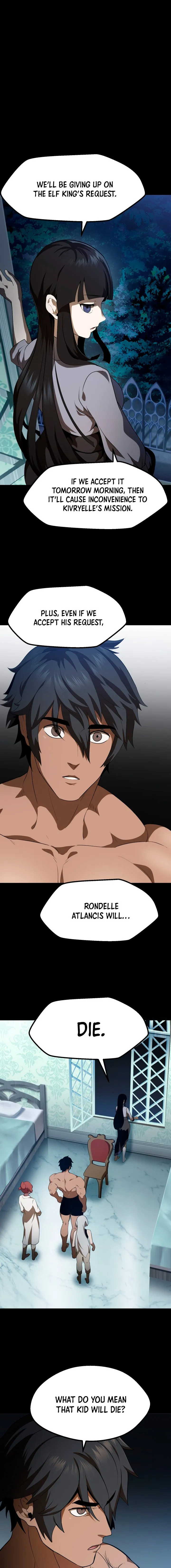 Survival Story of a Sword King in a Fantasy World Chapter 78 Online - página 2