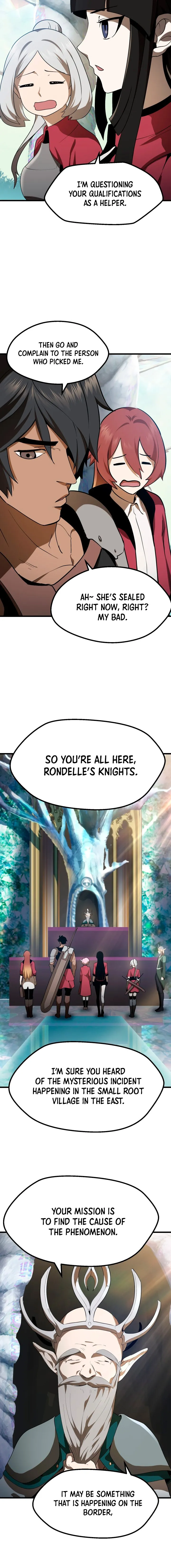 Survival Story of a Sword King in a Fantasy World Chapter 78 Online - página 7