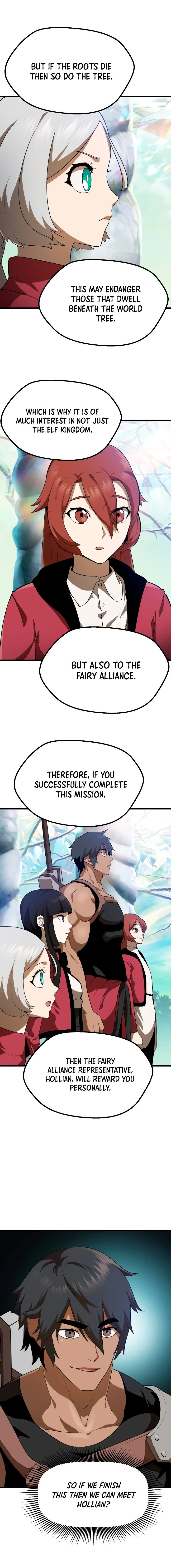 Survival Story of a Sword King in a Fantasy World Chapter 78 Online - página 8