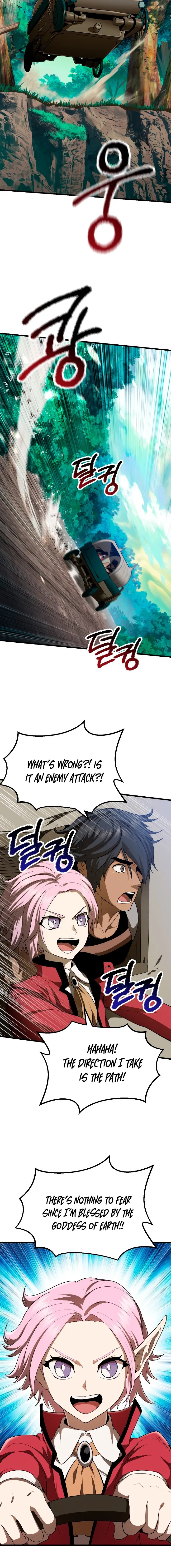 Survival Story of a Sword King in a Fantasy World Chapter 78 Online - página 16
