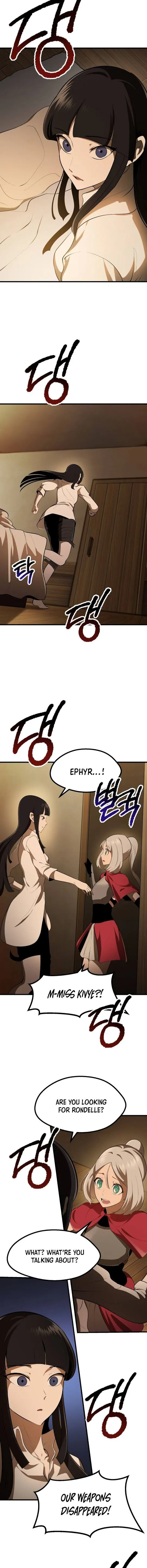 Survival Story of a Sword King in a Fantasy World Chapter 81 Online - página 5