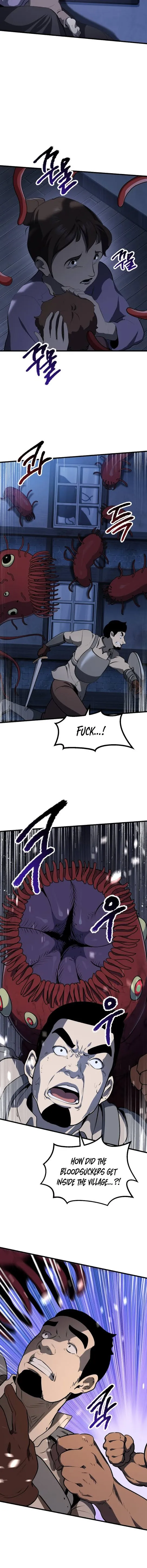 Survival Story of a Sword King in a Fantasy World Chapter 81 Online - página 7