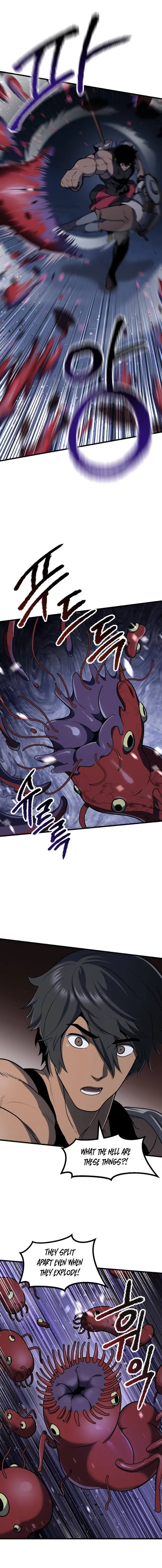Survival Story of a Sword King in a Fantasy World Chapter 81 Online - página 8