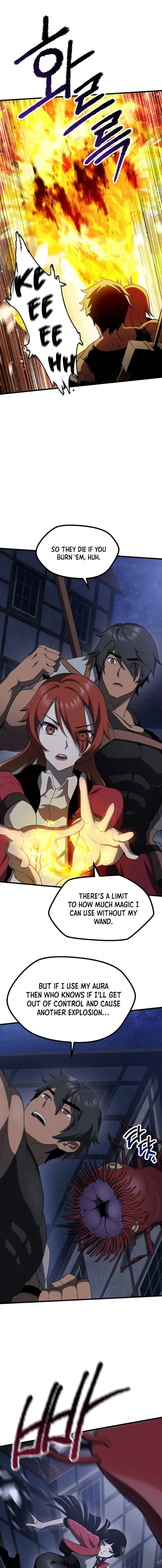 Survival Story of a Sword King in a Fantasy World Chapter 81 Online - página 9