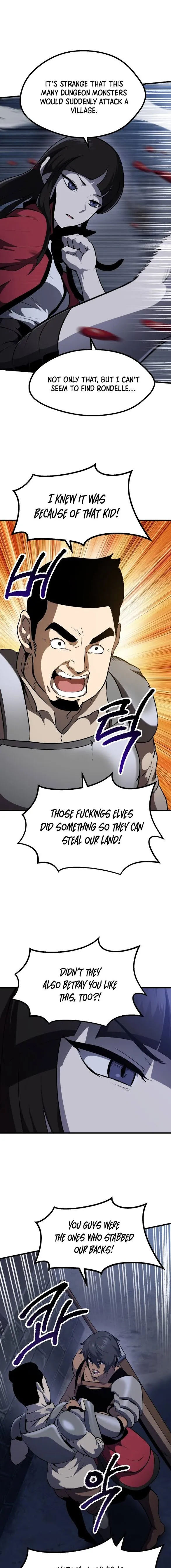Survival Story of a Sword King in a Fantasy World Chapter 81 Online - página 11