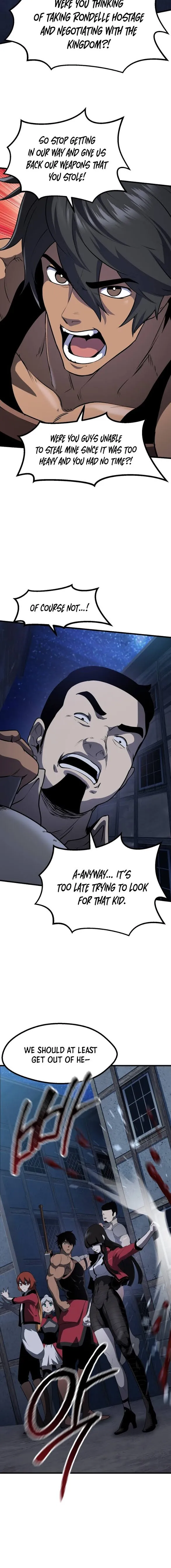 Survival Story of a Sword King in a Fantasy World Chapter 81 Online - página 12