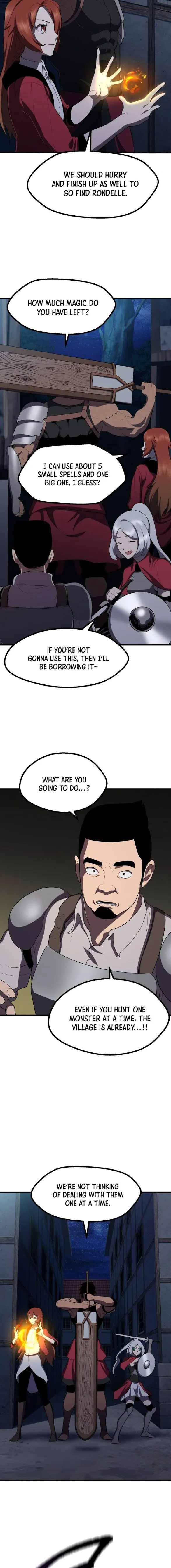 Survival Story of a Sword King in a Fantasy World Chapter 81 Online - página 16