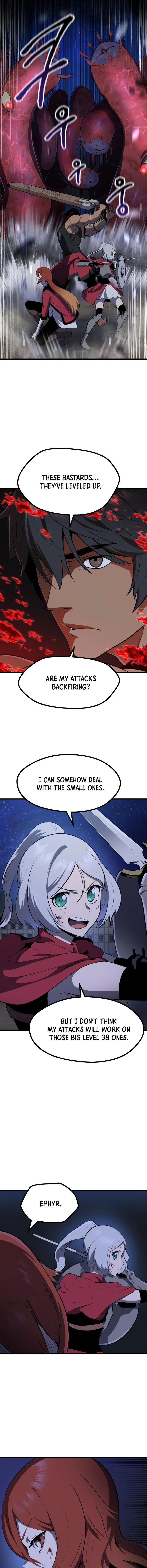 Survival Story of a Sword King in a Fantasy World Chapter 83 Online - página 2