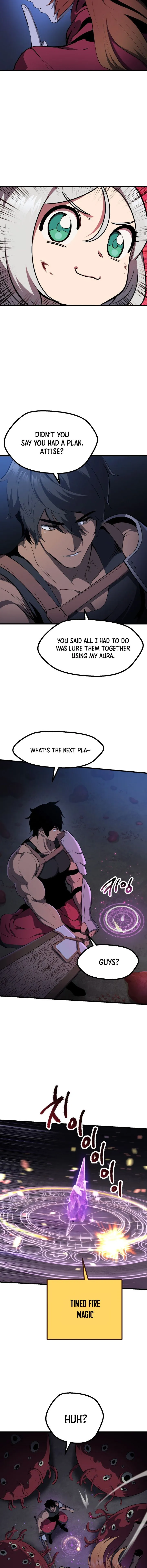 Survival Story of a Sword King in a Fantasy World Chapter 83 Online - página 3
