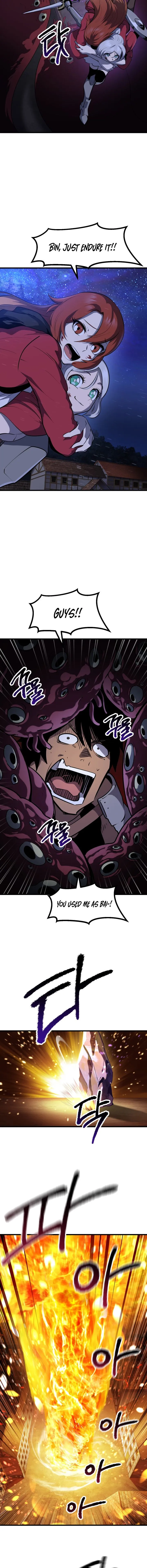 Survival Story of a Sword King in a Fantasy World Chapter 83 Online - página 4