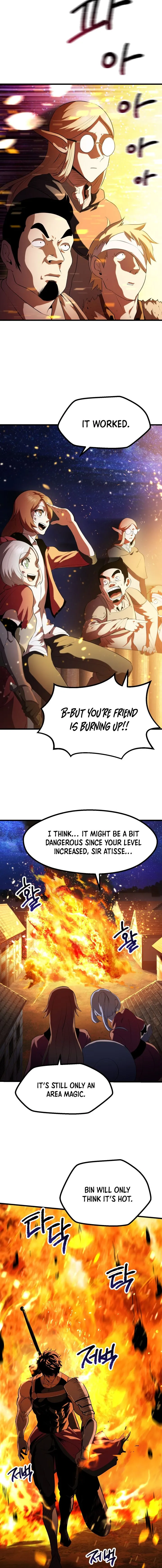 Survival Story of a Sword King in a Fantasy World Chapter 83 Online - página 5