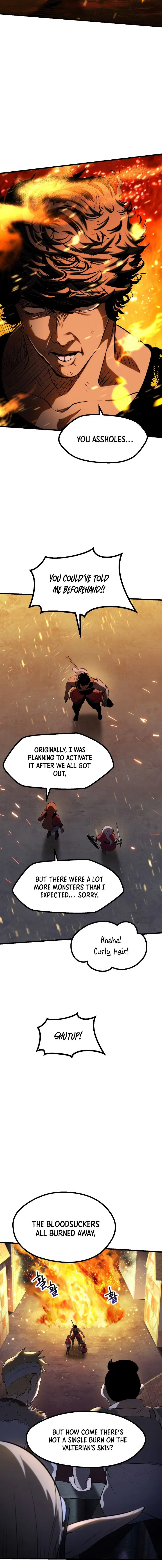 Survival Story of a Sword King in a Fantasy World Chapter 83 Online - página 6