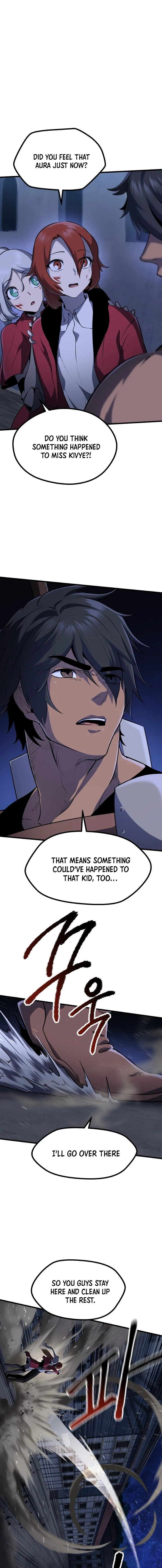 Survival Story of a Sword King in a Fantasy World Chapter 83 Online - página 8