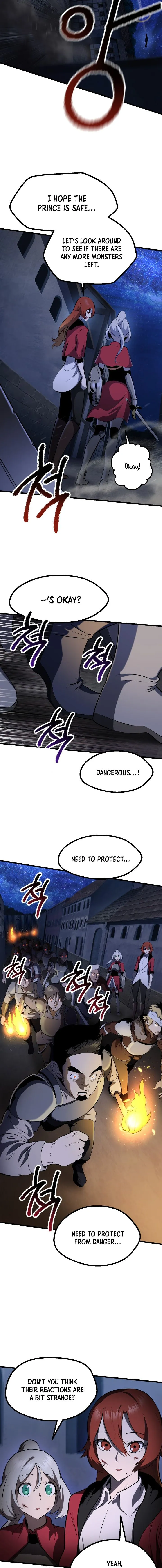 Survival Story of a Sword King in a Fantasy World Chapter 83 Online - página 9