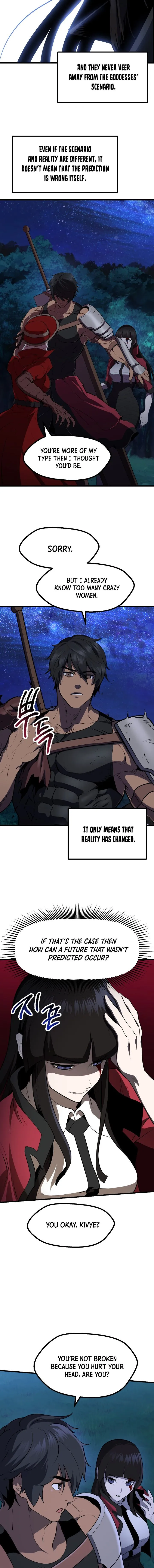 Survival Story of a Sword King in a Fantasy World Chapter 83 Online - página 11