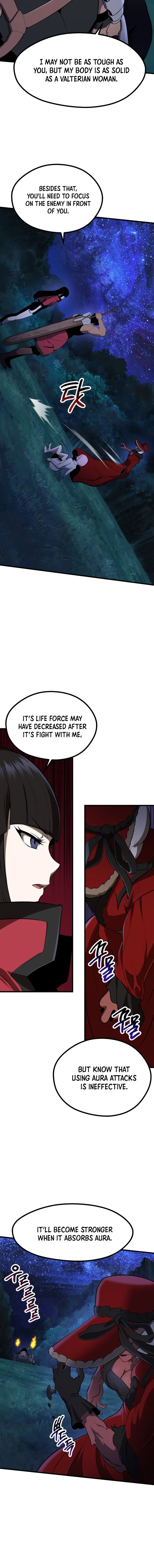 Survival Story of a Sword King in a Fantasy World Chapter 83 Online - página 12