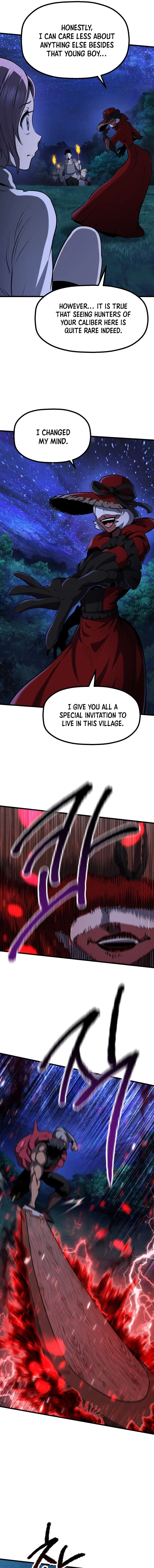 Survival Story of a Sword King in a Fantasy World Chapter 83 Online - página 13