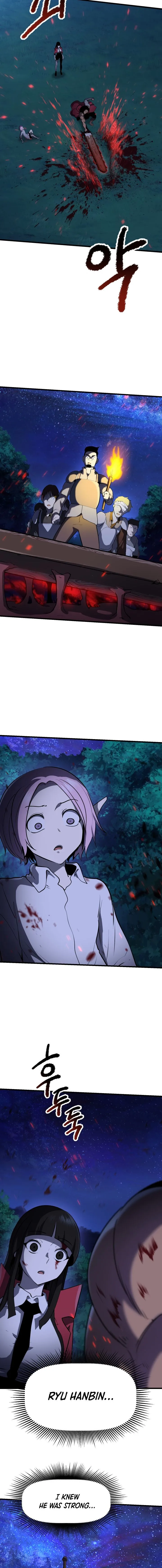 Survival Story of a Sword King in a Fantasy World Chapter 83 Online - página 14