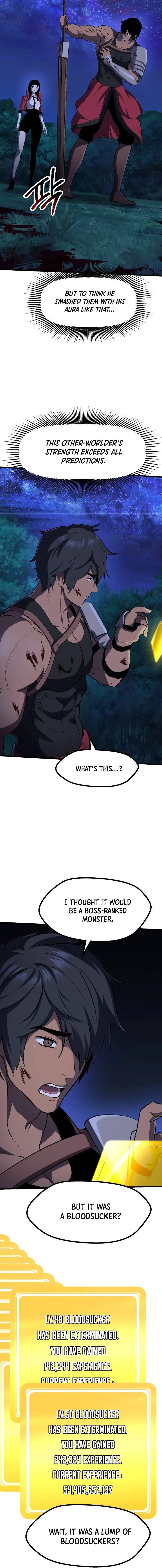 Survival Story of a Sword King in a Fantasy World Chapter 83 Online - página 15