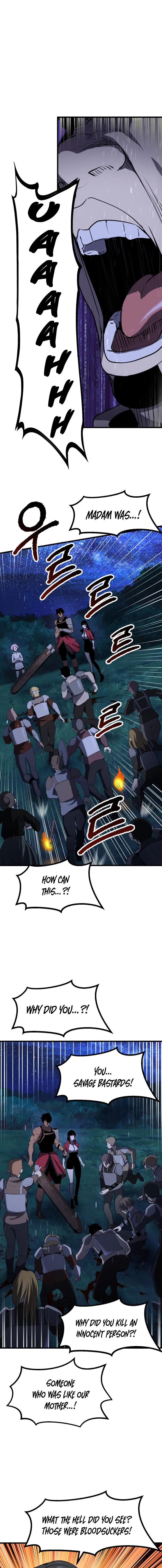Survival Story of a Sword King in a Fantasy World Chapter 83 Online - página 16