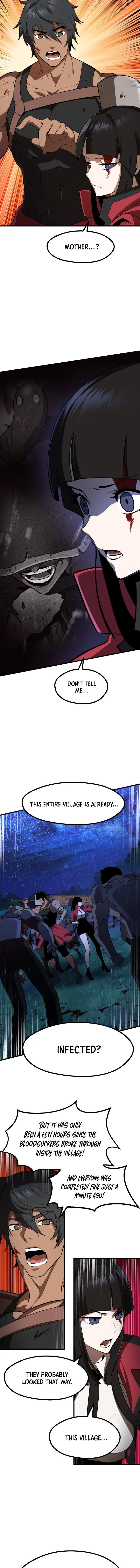 Survival Story of a Sword King in a Fantasy World Chapter 83 Online - página 17