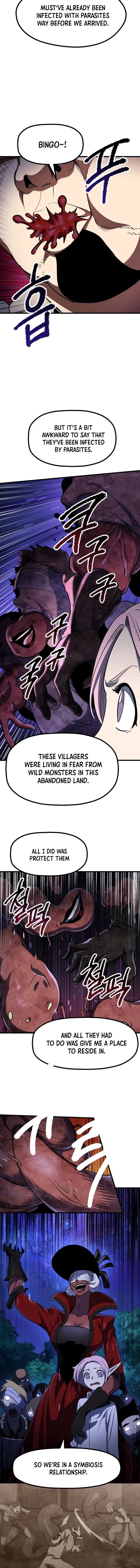Survival Story of a Sword King in a Fantasy World Chapter 83 Online - página 18