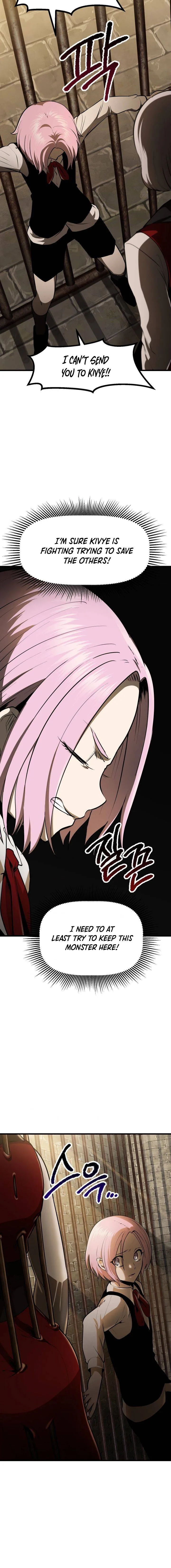 Survival Story of a Sword King in a Fantasy World Chapter 87 Online - página 3
