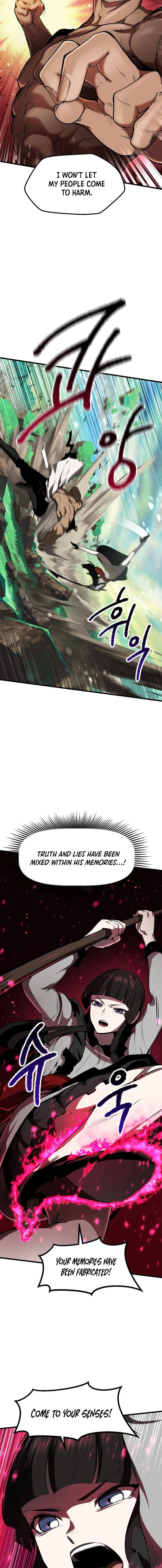 Survival Story of a Sword King in a Fantasy World Chapter 87 Online - página 6